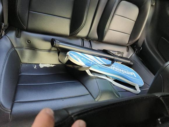 [上海·皖A] 二手福特Mustang2017款 2.3T 性能版