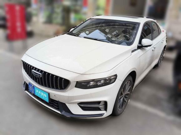 [温州·浙G] 二手吉利汽车星瑞2023款 2.0TD 豪华型