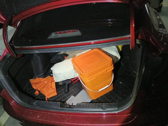 [合肥·皖A] 二手长安逸动2018款 高能版 1.6L GDI 手动先锋型 国V