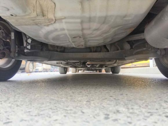 [上海·沪A] 二手日产阳光2011款 1.5XL CVT豪华版