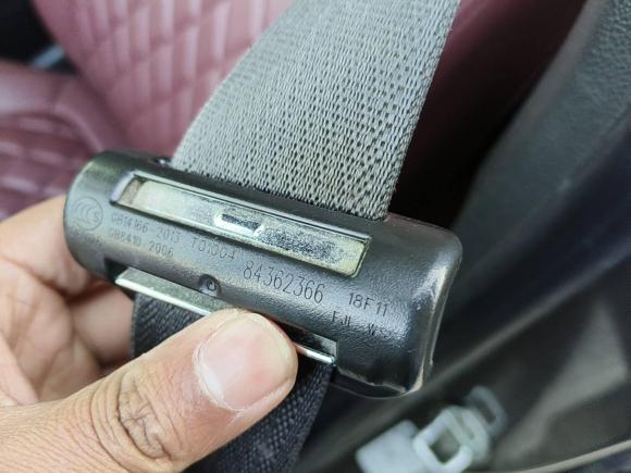 [合肥·皖C] 二手别克昂科威2018款 20T 两驱精英型