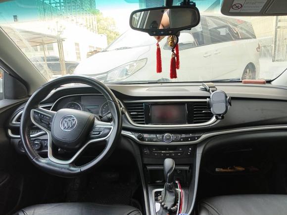 [苏州·苏E] 二手别克英朗2019款 18T 自动互联精英型 国VI