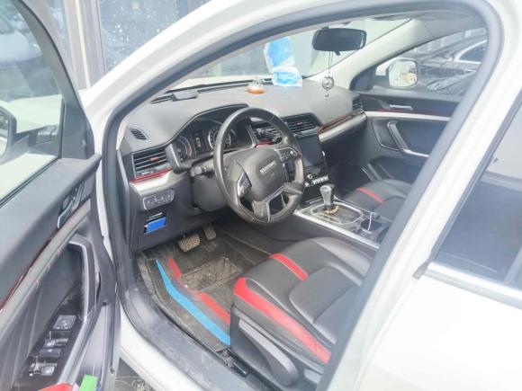 [嘉兴·川M] 二手哈弗哈弗H42019款 1.5GDIT DCT豪华智联版 国V