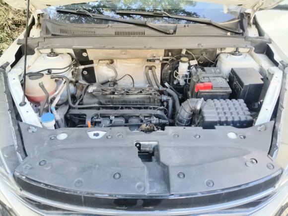 [上海·沪C] 二手凯翼炫界2024款 1.5L 手动豪华版