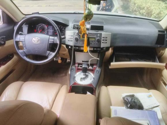 [上海·沪A] 二手丰田锐志2008款 2.5S 特别纪念版