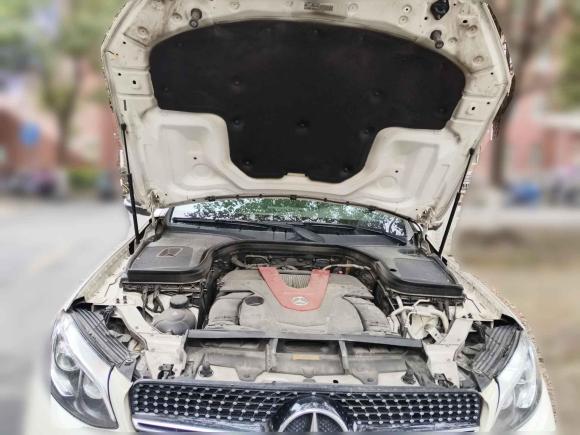 [苏州·苏U] 二手奔驰奔驰GLC AMG2017款 AMG GLC 43 4MATIC