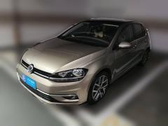 [佛山·粤E]大众&nbsp;&nbsp;高尔夫&nbsp;&nbsp;2020款 280TSI DSG舒适型