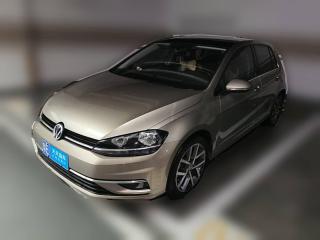 大众高尔夫2020款 280TSI DSG舒适型