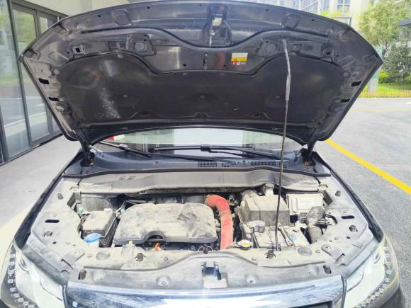 [杭州·鲁Q] 二手哈弗哈弗H22016款 红标 1.5T 自动两驱豪华型