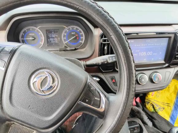 [杭州·浙A] 二手东风小康东风小康C562020款 1.5L豪华型I DK15C