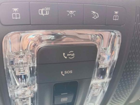 [上海·沪B] 二手奔驰奔驰GLB2022款 改款二 GLB 200 动感型