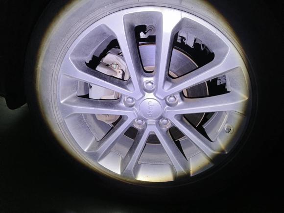 [温州·浙C] 二手Jeep大指挥官2018款 2.0T 四驱臻享版 国V