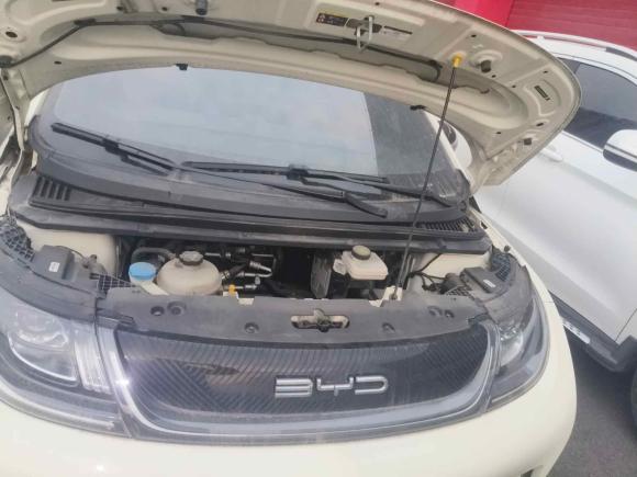 [深圳·粤B] 二手比亚迪海豚2021款 405km 自由版