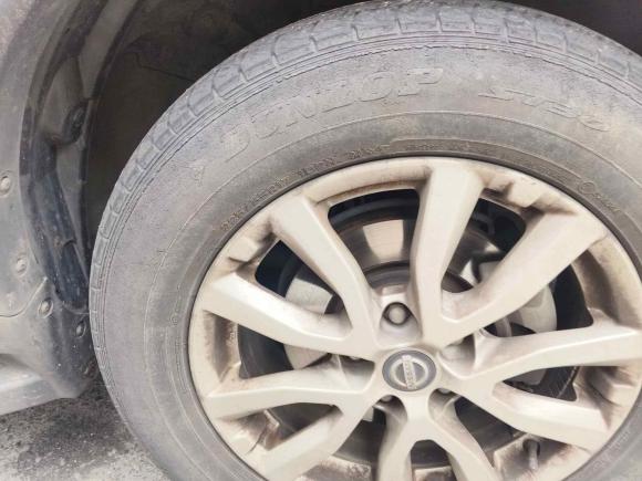 [嘉兴·浙F] 二手日产奇骏2017款 2.0L CVT舒适版 2WD