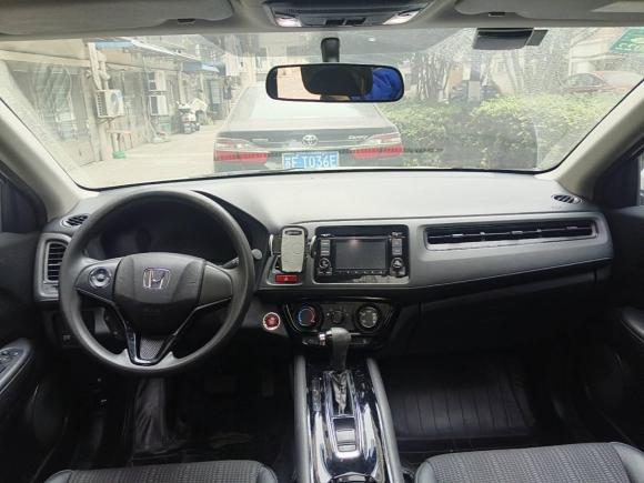 [南通·苏F] 二手本田缤智2016款 1.8L CVT两驱先锋型