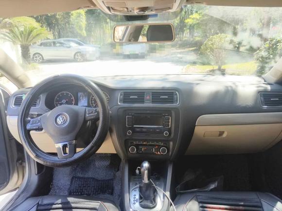 [嘉兴·浙F] 二手大众速腾2012款 1.4TSI 自动豪华型