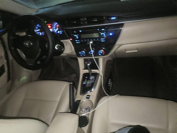 [南昌·赣A] 二手丰田卡罗拉2014款 1.6L CVT GL-i