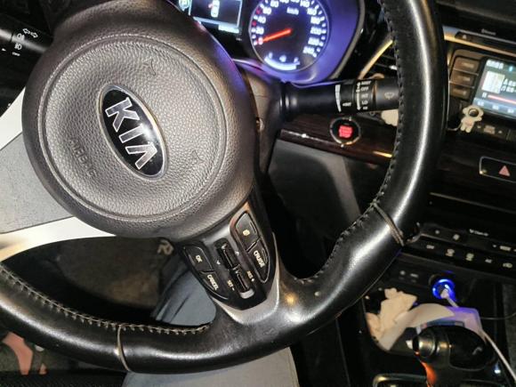 [杭州·浙A] 二手起亚起亚K42015款 1.8L 自动DLX Special