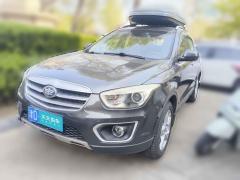 [天津·津D] 奔腾奔腾X802013款 2.0L 手动豪华型