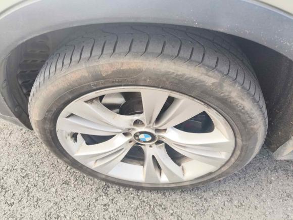 [深圳·粤B] 二手宝马宝马X32011款 xDrive35i 豪华型