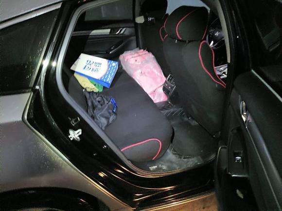 [台州·浙J] 二手本田雅阁2018款 锐·混动 2.0L 锐智版 国V