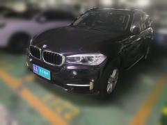 [广州·粤A] 宝马宝马X52014款 xDrive35i 典雅型