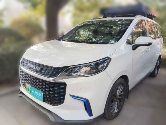 上汽大通MAXUS上汽大通MAXUS EUNIQ 52020款 1.3T PLUG IN 豪华版「上海二手车」「天天拍车」