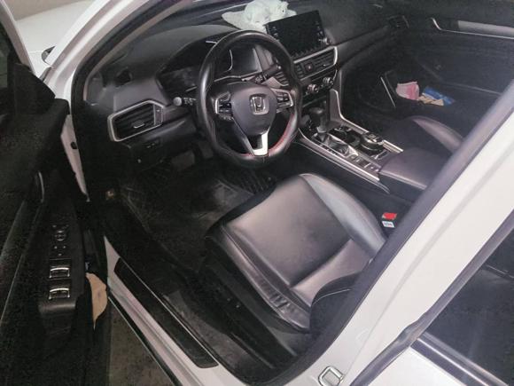 [西安·晋A] 二手本田英仕派2019款 260TURBO 精致版 国VI