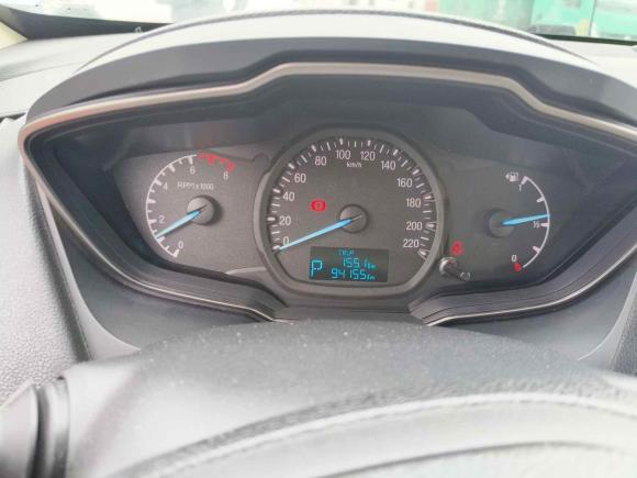 [深圳·粤M] 二手福特福睿斯2015款 1.5L 自动舒适型