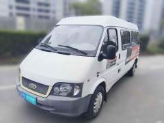 [南通·沪B] 福特经典全顺2016款 2.8T柴油长轴6座中顶多功能车JX493ZLQ4