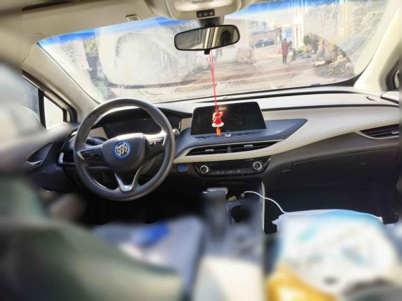 [义乌·浙G] 二手别克微蓝62022款 插电混动 互联时尚型