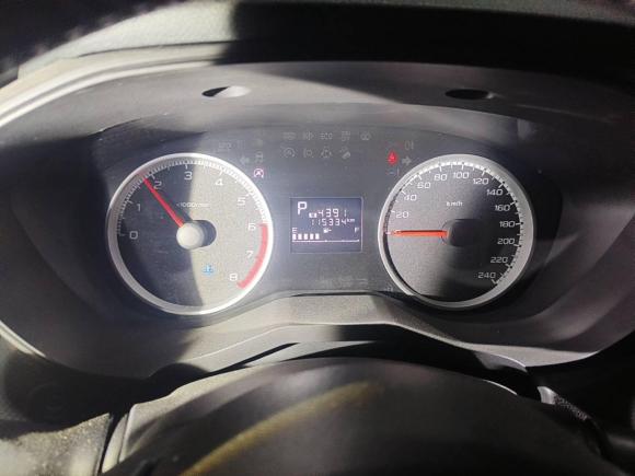 [苏州·苏E] 二手斯巴鲁森林人2019款 2.0i 豪华版