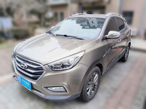 现代北京现代ix352015款 2.0L 自动两驱智能型 国V「常州二手车」「天天拍车」