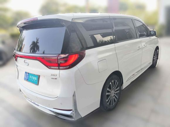 [广州·粤T] 二手广汽传祺传祺M82021款 领秀系列 390T 至尊版