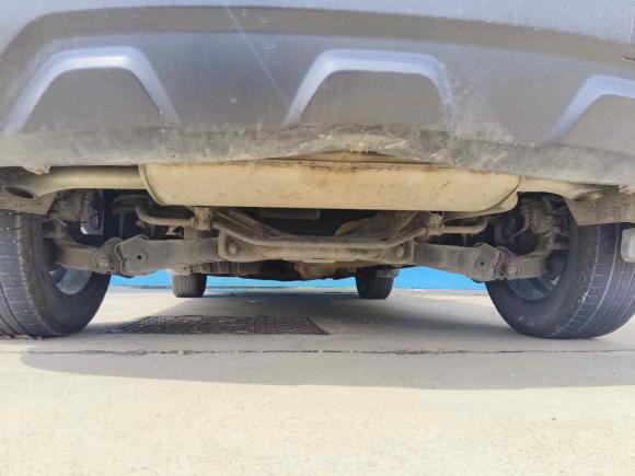 [武汉·鄂A] 二手东风风神东风风神AX72019款 1.6T 自动AI先锋型 国V