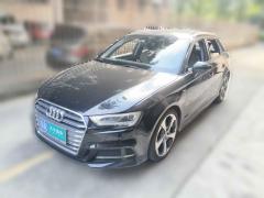 [佛山·粤A] 奥迪奥迪A32020款 Sportback 40 TFSI 运动型 国VI