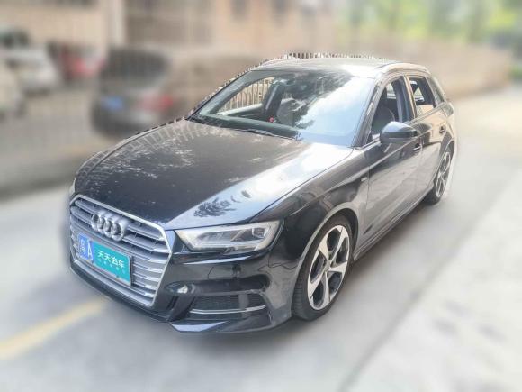 奥迪奥迪A32020款 Sportback 40 TFSI 运动型 国VI「佛山二手车」「天天拍车」