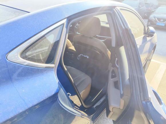 [上海·沪F] 二手吉利汽车博瑞2020款 1.5T MHEV 耀尊版