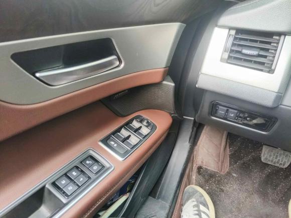 [武汉·桂C] 二手捷豹捷豹XFL2018款 XFL 2.0T 250PS 豪华版