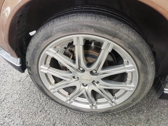 [合肥·皖A] 二手英菲尼迪英菲尼迪ESQ2014款 1.6L 率臻版