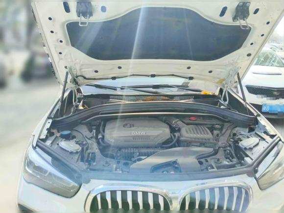 [义乌·浙G] 二手宝马宝马X12021款 sDrive20Li 时尚型