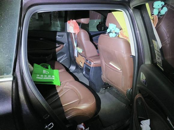 [上海·沪F] 二手别克昂科威Plus2018款 28T 四驱精英型