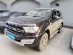 [合肥·皖A] 福特撼路者2016款 2.0T 汽油自动四驱豪华版