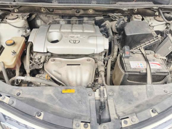 [合肥·苏C] 二手丰田RAV4荣放2013款 2.5L 自动四驱精英版
