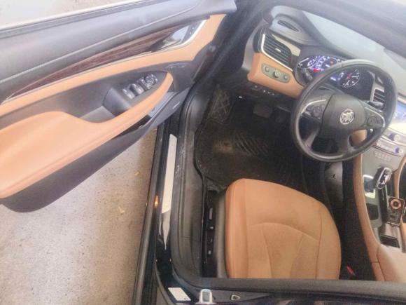 [上海·沪B] 二手别克君越2021款 652T 尊贵型