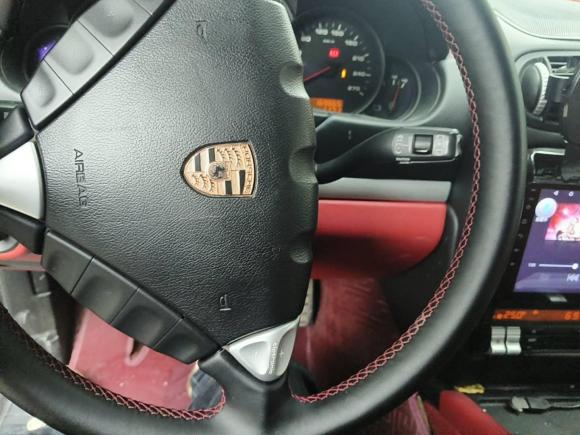 [杭州·黑H] 二手保时捷Cayenne2007款 Cayenne 3.6L