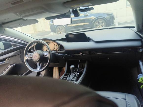 [杭州·浙A] 二手马自达马自达3 昂克赛拉2023款 2.0L 自动质炫版