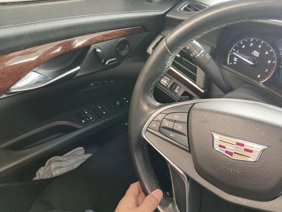 [杭州·浙A] 二手凯迪拉克凯迪拉克CT62017款 28T 精英型