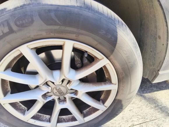 [南京·苏A] 二手奥迪奥迪Q52013款 40 TFSI 进取型