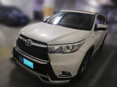 [南京]丰田&nbsp;&nbsp;汉兰达&nbsp;&nbsp;2015款 2.0T 四驱豪华版 7座